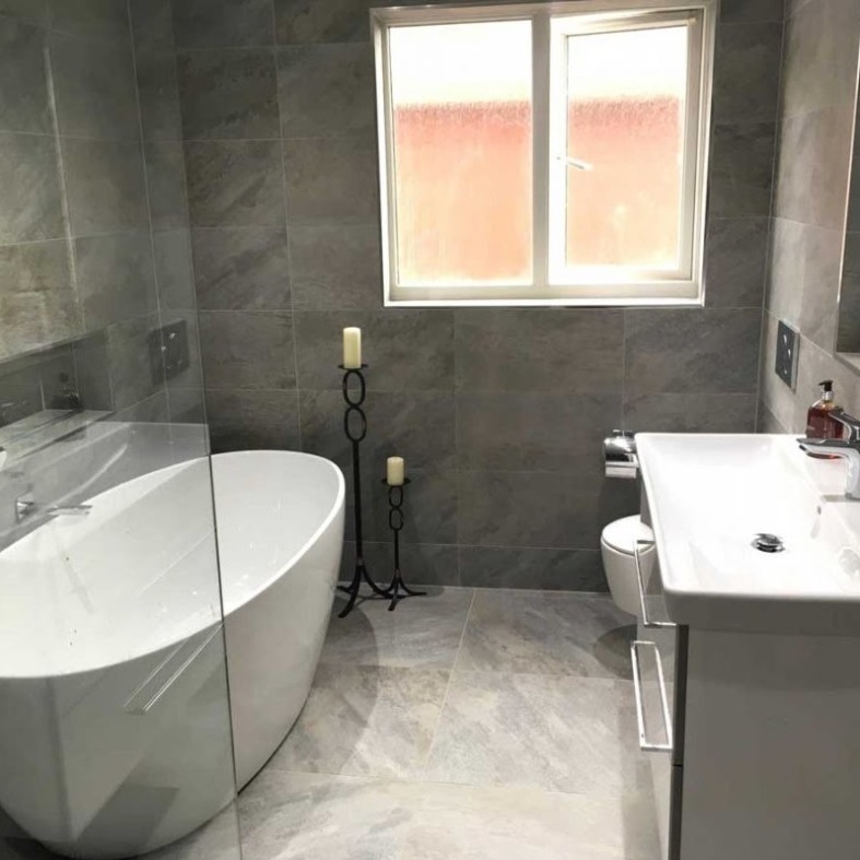 Emerson Park — full refurbishment including loft