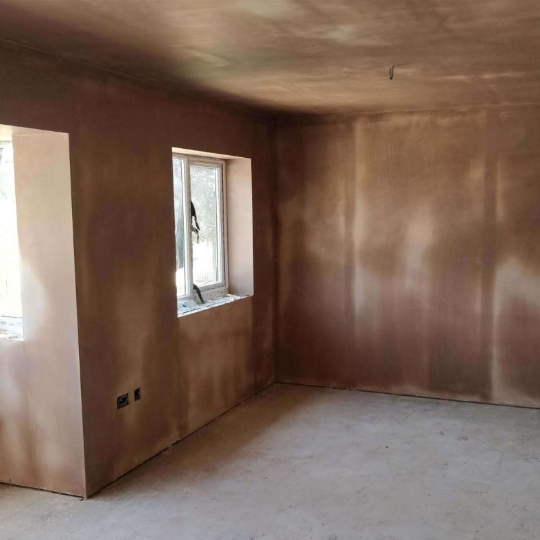 Refurbishment — one standard, held room to room