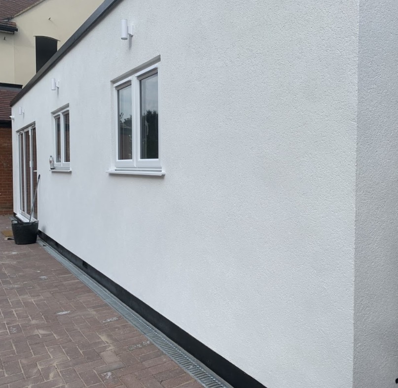 Home extension project — Forest Gate, East London