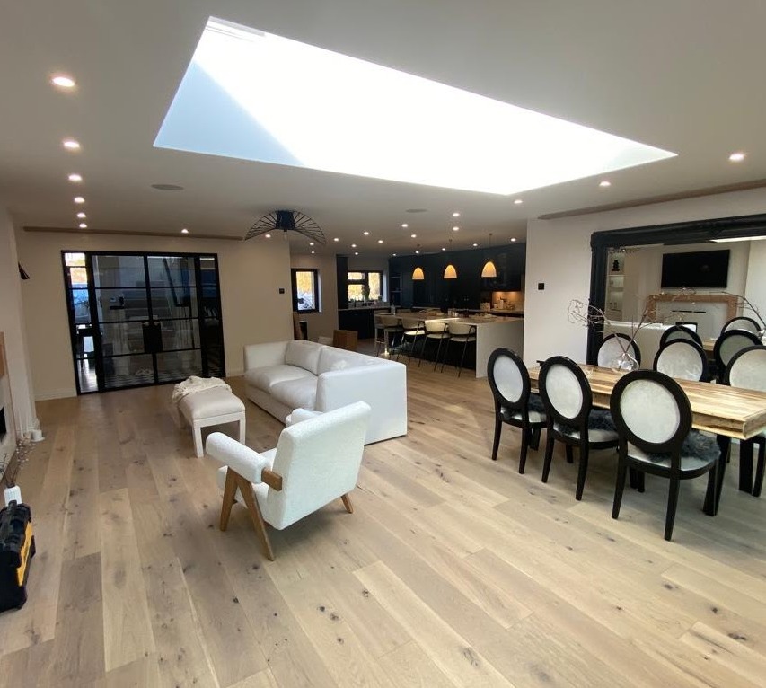 Forest Gate project — East London