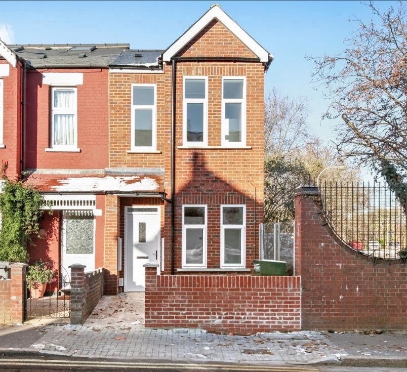 New build project — Gidea Park, Essex