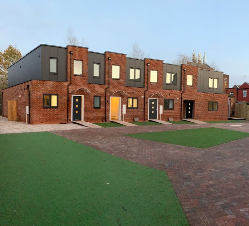 Lambourne End, RM4 — Residential Development