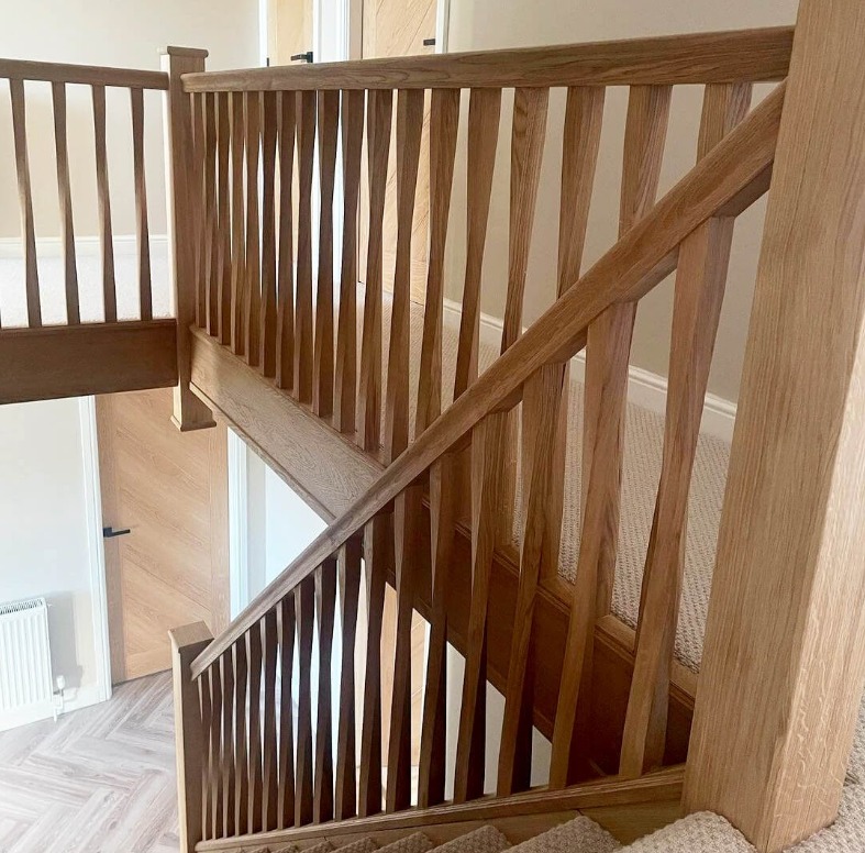 Loft conversion — a whole new floor from the roof down
