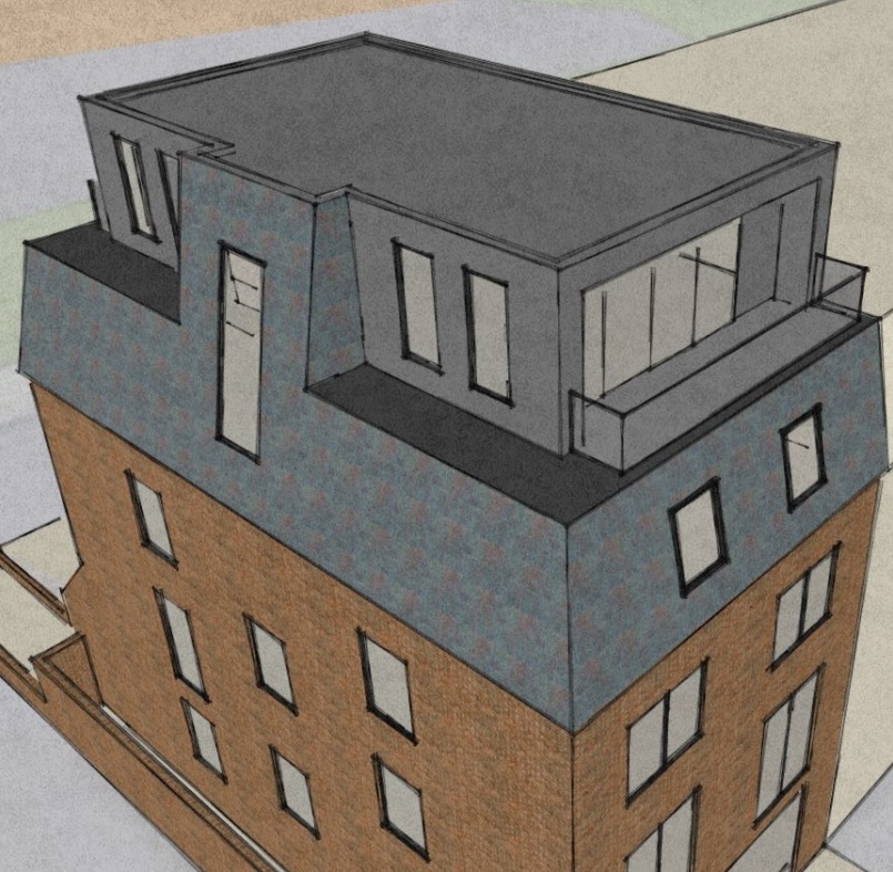 Theydon Bois, CM16 — Design-Led New Build