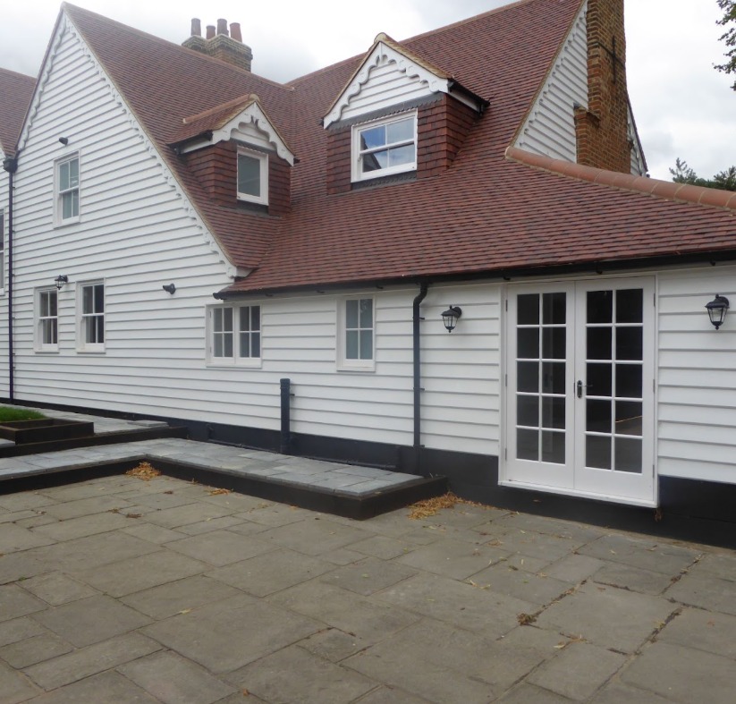 Upminster, RM14 — Loft Conversion & Extension
